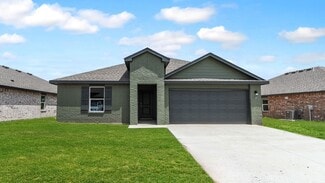 2100 E Urbana St, Broken Arrow, OK 74012