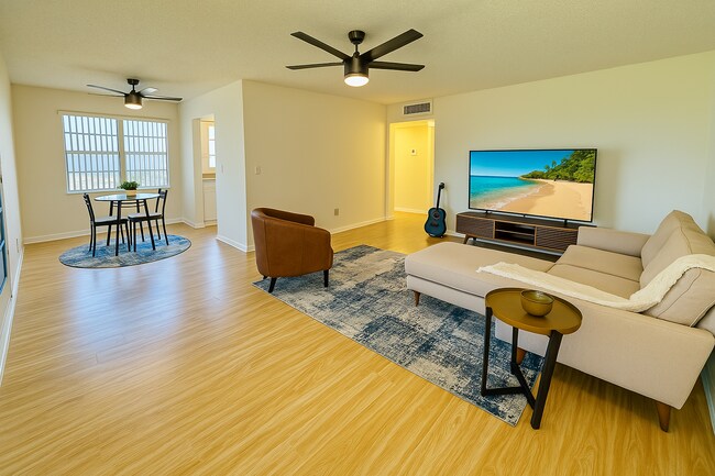 Living/Dining Room