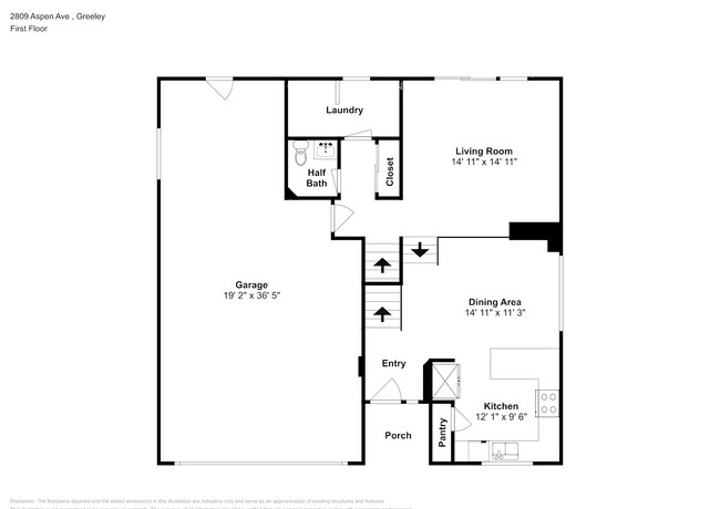 2809 Aspen Ave, Greeley, CO 80631 - photo 3