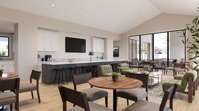 North River Farms Clubhouse