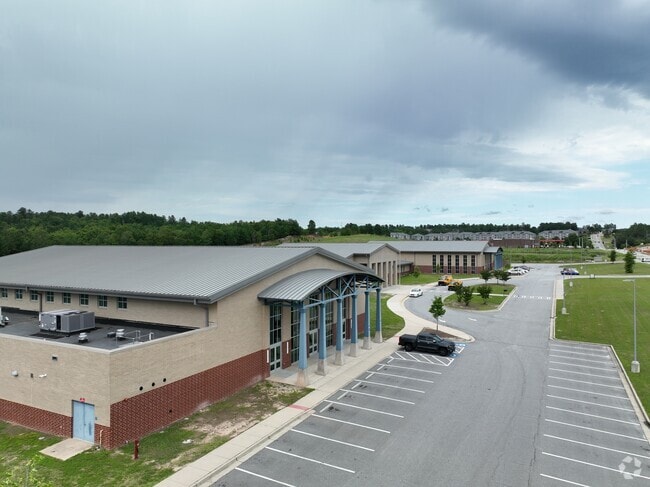 Belair K-8 is a popular STEM school.