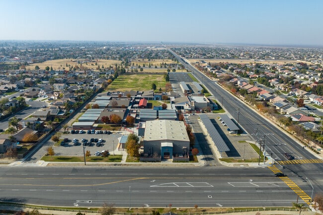 Freedom Middle School serves 7th - 8th grade levels in Bakersfield, Ca.