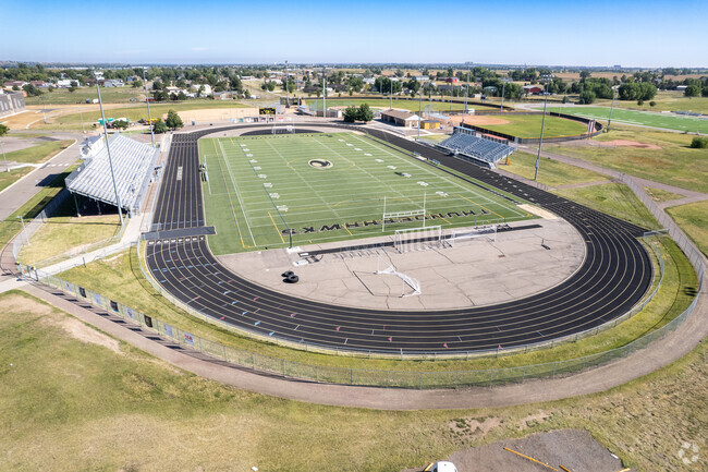 Prairie View High School