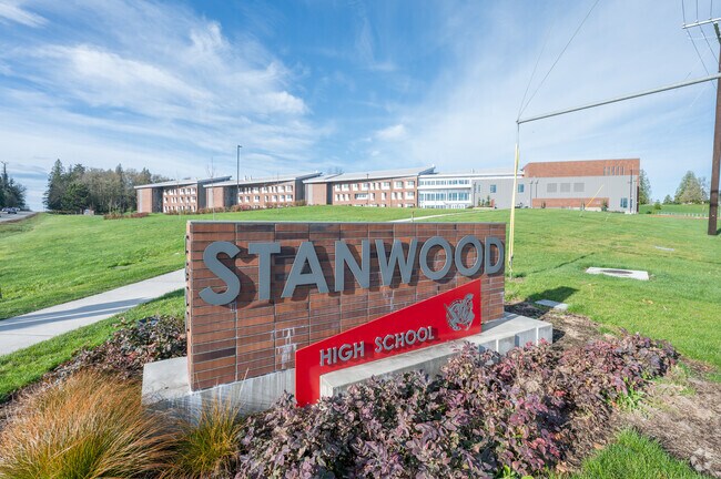 Stanwood High School prepares students for graduation and beyond.