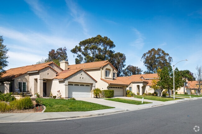 Residents enjoy the peaceful streets of Paloma del Sol.