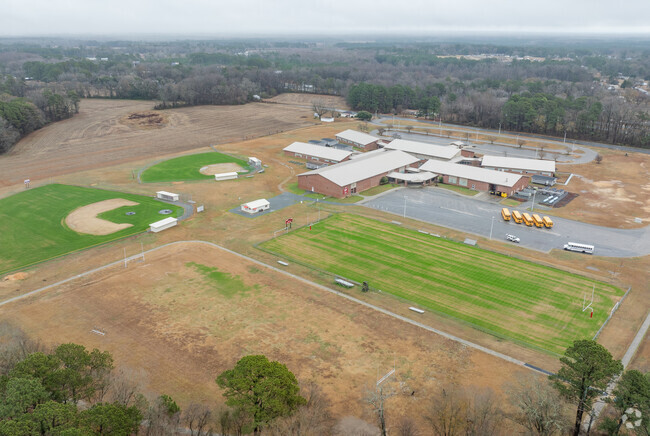 Four Oaks Middle School