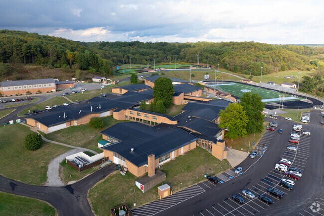 Oak Glen High serves over 530 students.