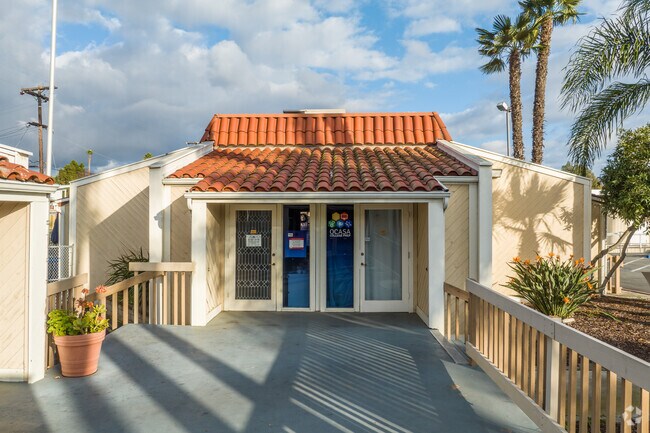 Ocasa College Prep offers a challenging academic program to prepare for the future.