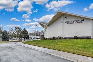 Carl Sandburg Middle School