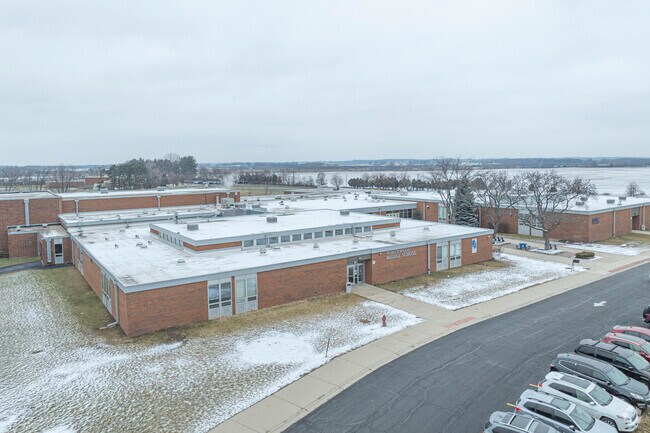 Children will feel safe when attending Mary Endres Elementary School.