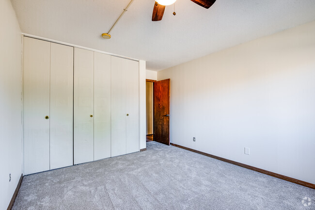 1BR, 1BA - Bedroom