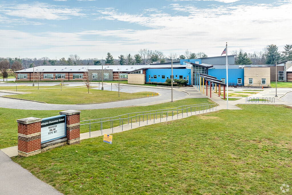 The student population of Wellington Elementary is 622 and the school serves PK-5.