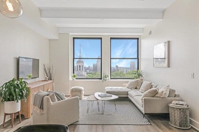 The Ledger Residences, Philadelphia, PA 19106 - photo 3