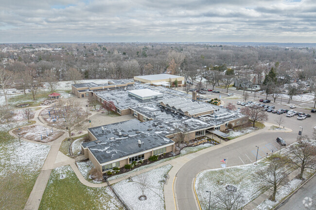 Grand Rapids Christian Middle School is a private school located in Grand Rapids, Michigan.