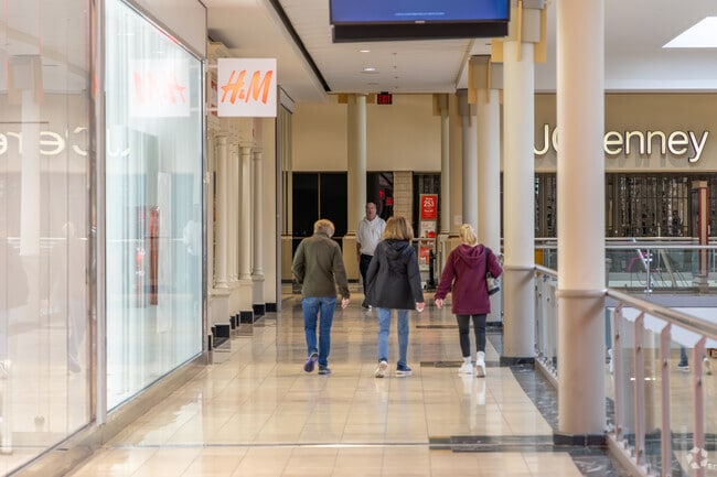 Montgomery Township offers shopping from big-box stores to local favorites.