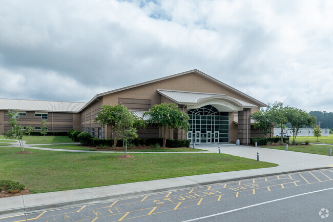 May River High School