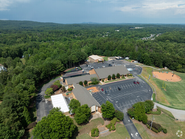 Horizon Christian Academy has a Graduation Rate
of 100%.