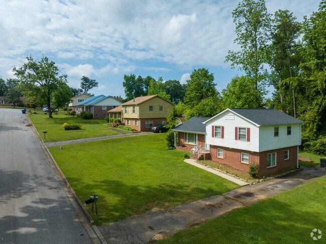 Wadsworth Hills housing ranges from ranches to split-level and tri-level homes.