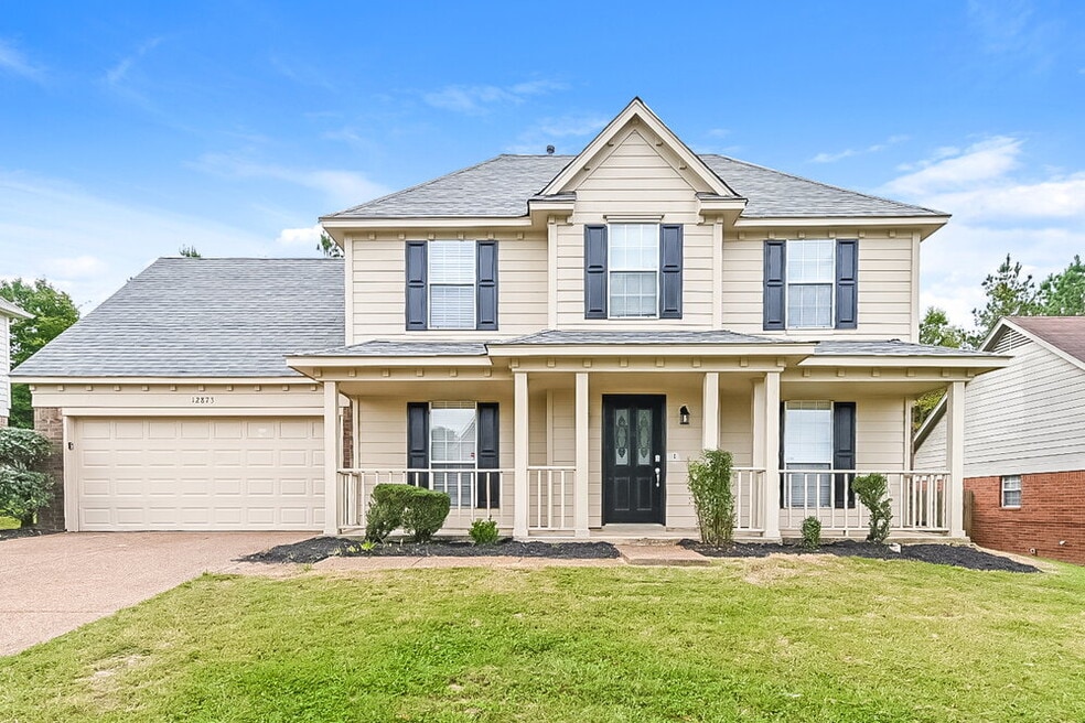 12873 Fox Ridge Ln, Olive Branch, MS 38654 - photo 1