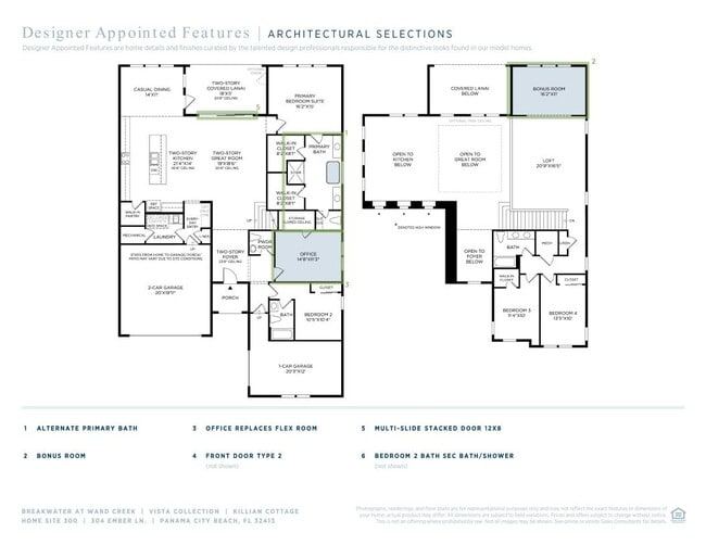 304 Ember Ln, Panama City Beach, FL 32413 - photo 4