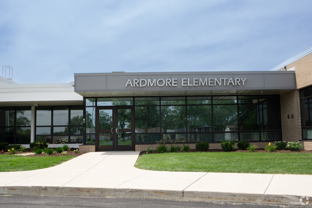 Ardmore Elementary School serves public education students in Addison, Illinois.