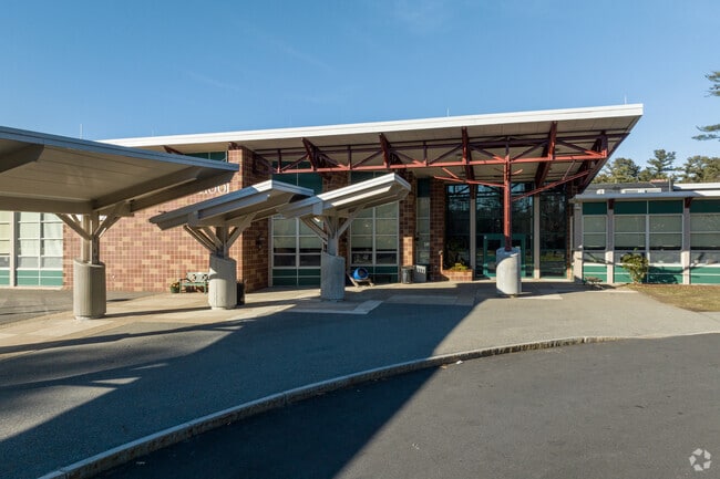 Country Elementary School in Weston received an overall score of A on niche.