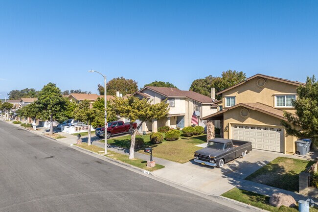 You can find multistory homes throughout College Estates.