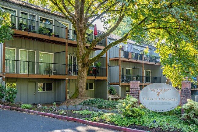 A variety of condos are available in the Mountain Park neighborhood.