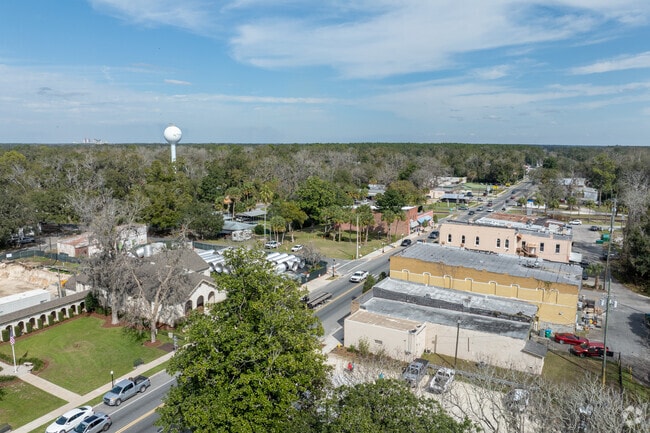 Newberry is growing, but keeps it's rural roots close.