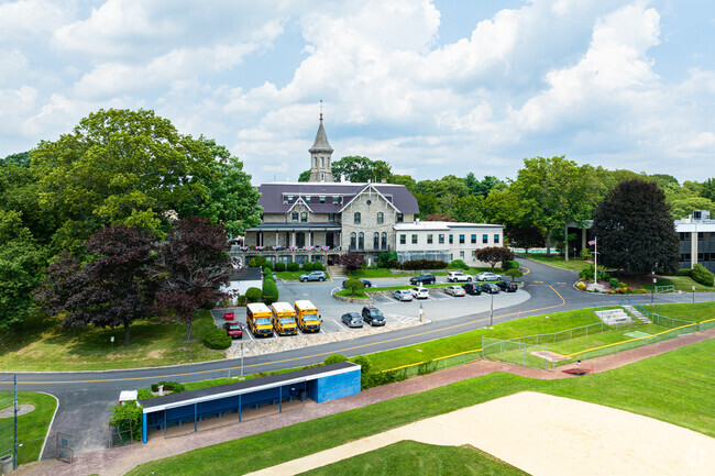 Salesian High School is a stalwart of New Rochelle, New York.