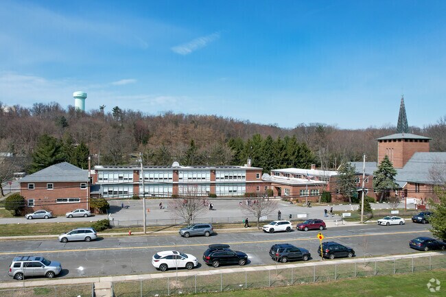 St Anthony School provides foundational learning for students throughout Yonkers.
