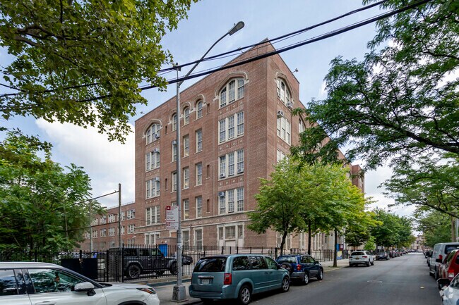 Woodstock: Girls Prep Bronx Elementary School has a dedicated staff to motivate and educate.