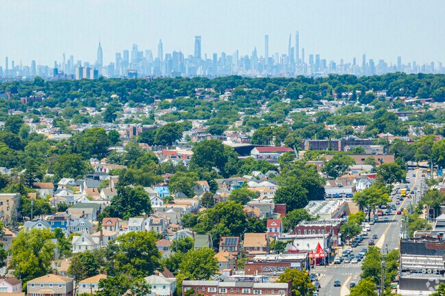 The small hamlet of Bellerose with approximately 1,000 residents, is just minutes away from NYC.