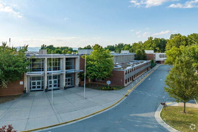 Albemarle High School