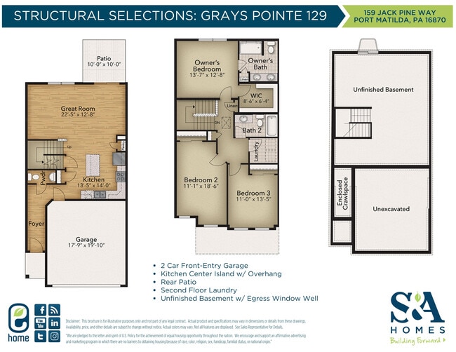 159 Jack Pine Way, Port Matilda, PA 16870 - photo 6