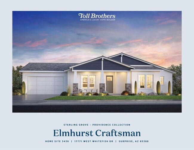 17771 W Whitefish Dr, Surprise, AZ 85388 - photo 2