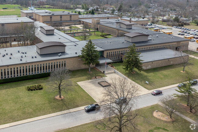 Northwest Middle School offers a wide variety of classes.