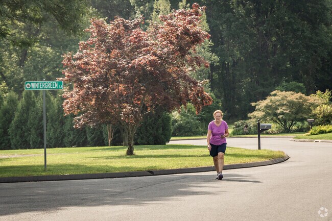 East Granby offers a variety of options for staying active and enjoying the outdoors.