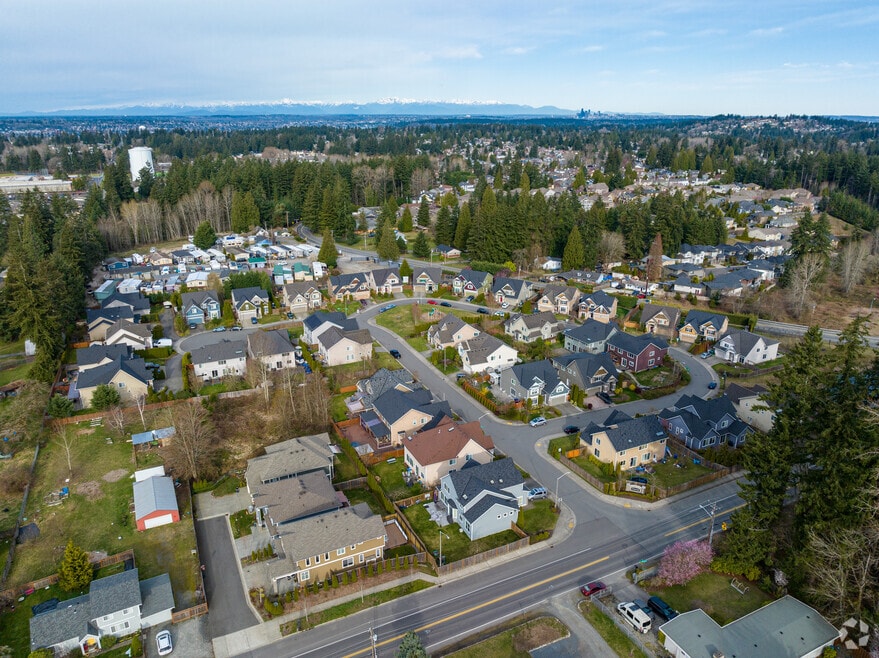 East Renton Highlands