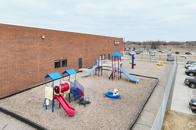 Parnassus Preparatory School - School of Logic serves grades K-12.