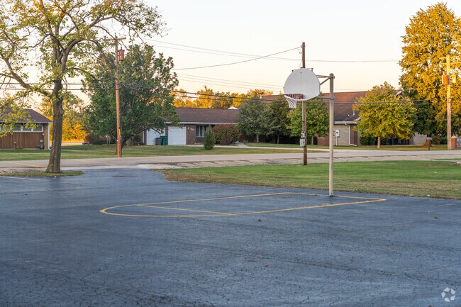 Dalzell Grade School creates a safe learning environment.