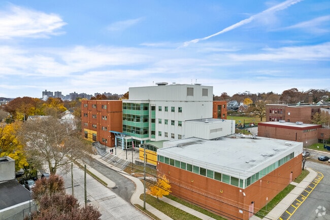 Benjamin Turner Middle School serves families living in the community of Mount Vernon.