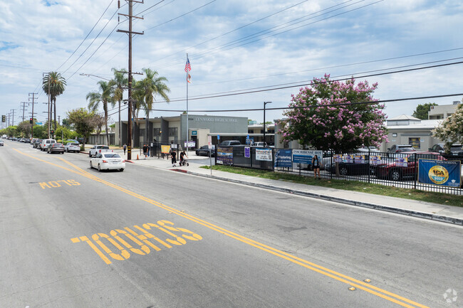 Lynwood Middle School