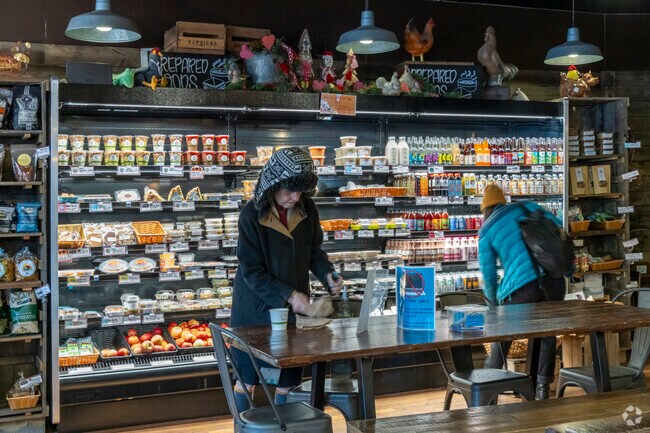 Residents of North Burns Park can find hidden gems inside Argus Farm Stop.