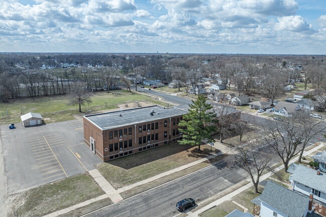 Educational opportunities abound at the Thome School.