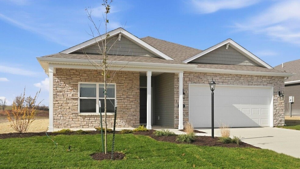 410 Piper Ct, Ossian, IN 46777 - photo 1