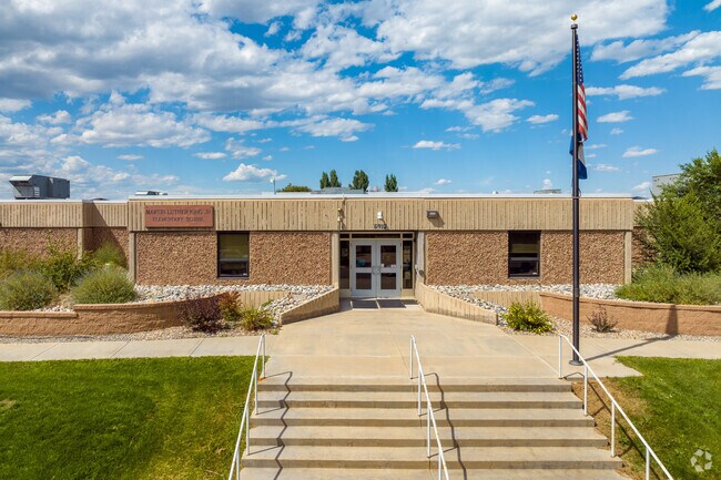 Martin Luther King Elementary School is a public school option in Widefield.
