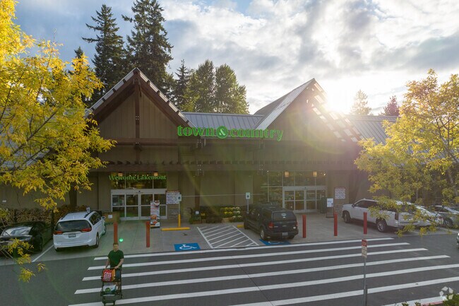 Town Country is a great option for your grocery needs.