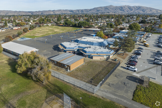 Joseph Azevada Elementary School is home of the All Stars.