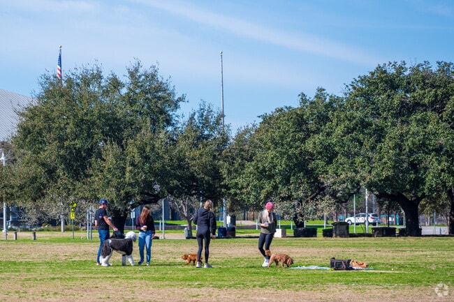 Uptown Austin blends lifestyle and innovation near the Texas Capitol.